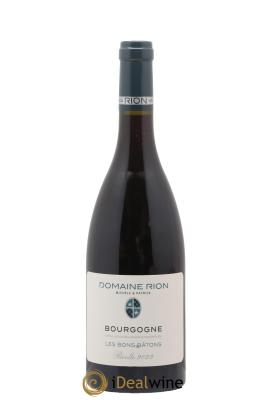 Bourgogne Les Bons Batons Patrice Rion