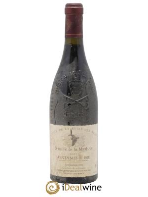 Châteauneuf-du-Pape  Cuvée de la Reine des Bois La Mordorée (Domaine de) 