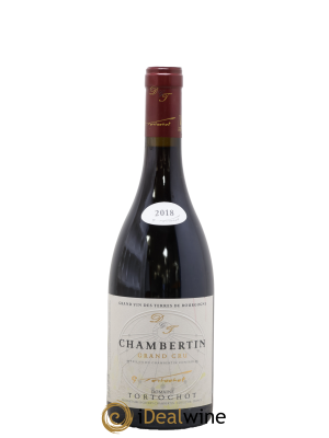 Chambertin Grand Cru Tortochot (Domaine)
