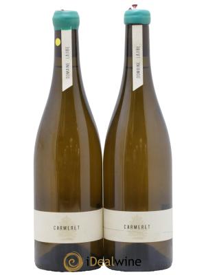 Jurançon sec Carmeret Domaine Lajibe - Jean-Baptiste Semmartin