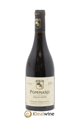 Pommard Vieilles Vignes Fabien Coche