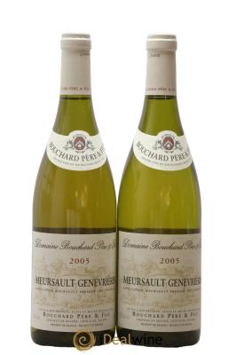 Meursault 1er Cru Genevrières Bouchard Père & Fils
