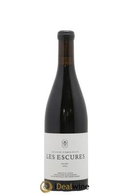 Cahors Mas Del Périé  Les Escures Fabien Jouves 