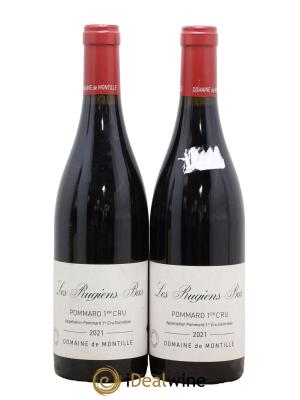 Pommard 1er Cru Les Rugiens-bas De Montille (Domaine)