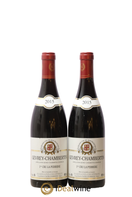 Gevrey-Chambertin 1er Cru La Perrière Harmand-Geoffroy (Domaine)