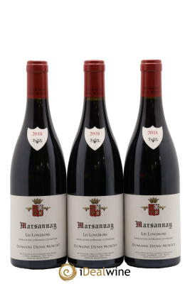 Marsannay Les Longeroies Denis Mortet (Domaine)