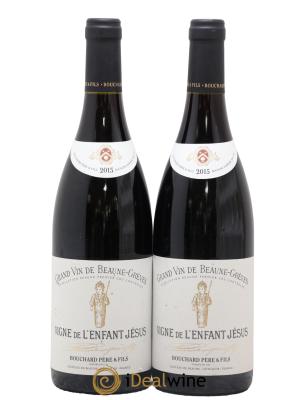 Beaune 1er Cru Grèves - Vigne de l'Enfant Jésus Bouchard Père & Fils