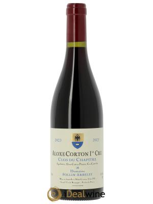 Aloxe-Corton 1er Cru Clos du Chapitre Follin-Arbelet (Domaine)