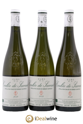 Savennières Vignobles de la Coulée de Serrant - Nicolas Joly