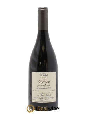 Morgon Les Delys Vielles Vignes de 1926 Daniel Bouland (Domaine)