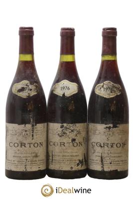 Corton Grand Cru Domaine Lequin Roussot