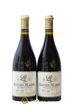 Bonnes-Mares Grand Cru Lucien Le Moine