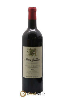 Terrasses du Larzac Mas Jullien  Autour de Jonquières Olivier Jullien