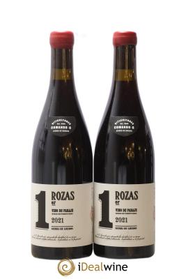 Vinos de Madrid DO Rozas 1er Comando G
