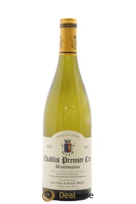 Chablis 1er Cru Montmains Jean-Paul & Benoît Droin (Domaine)