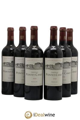 Château Pontet Canet 5ème Grand Cru Classé