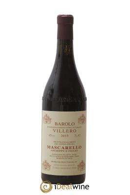 Barolo DOCG Villero Giuseppe Mascarello