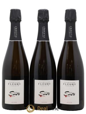 Sonate Extra-Brut Fleury