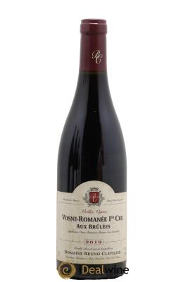 Vosne-Romanée 1er Cru Aux Brulées Vieilles Vignes Bruno Clavelier