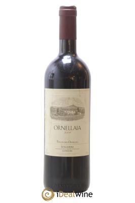 Bolgheri DOC Superiore Ornellaia Tenuta Dell'Ornellaia - Frescobaldi