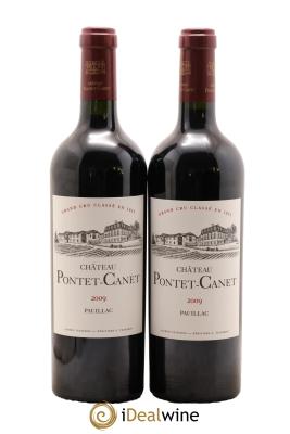 Château Pontet Canet 5ème Grand Cru Classé
