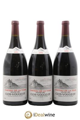 Clos de Vougeot Grand Cru Château de La Tour