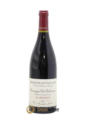 Bourgogne La Digoine Domaine de Villaine