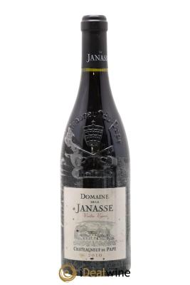 Châteauneuf-du-Pape Cuvée Vieilles Vignes La Janasse (Domaine de)