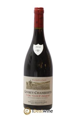 Gevrey-Chambertin 1er Cru Clos Saint-Jacques Armand Rousseau (Domaine)