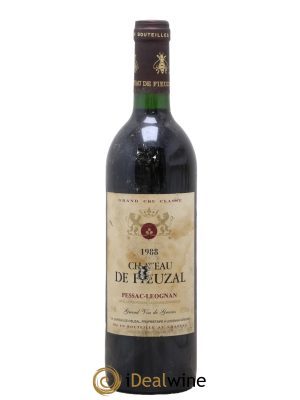 Château de Fieuzal Cru Classé de Graves