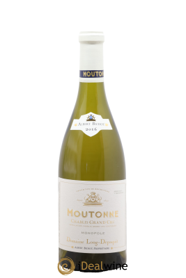 Chablis Grand Cru Moutonne Long Depaquit - Albert Bichot (Domaine)