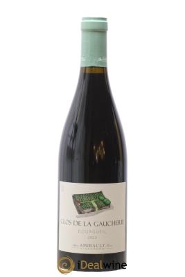 Bourgueil Le Clos de la Gaucherie Agnès et Xavier Amirault