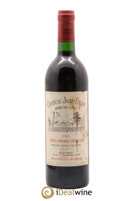 Château Jean Faure Grand Cru Classé