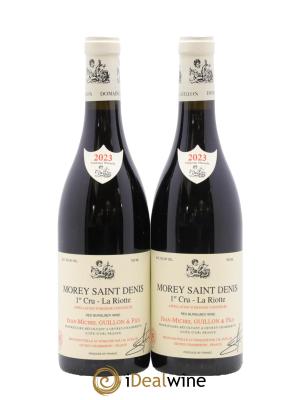 Morey-Saint-Denis 1er Cru La Riotte Jean-Michel Guillon