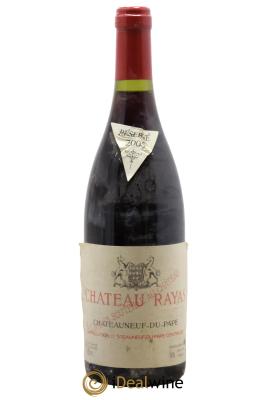 Châteauneuf-du-Pape Château Rayas Emmanuel Reynaud