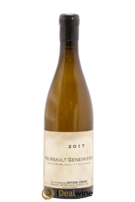 Meursault 1er Cru Genevrières François et Antoine Jobard (Domaine)
