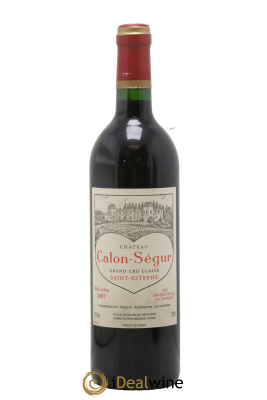 Château Calon Ségur 3ème Grand Cru Classé