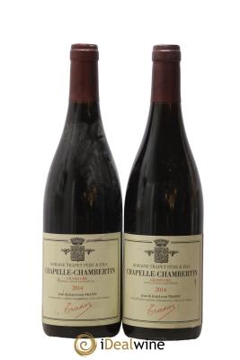 Chapelle-Chambertin Grand Cru Domaine Trapet