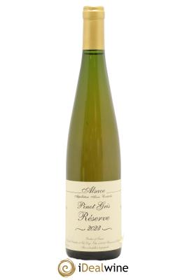 Alsace Pinot Gris Réserve Gérard Schueller (Domaine)