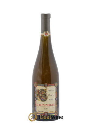Alsace Grand Cru Schoenenbourg Marcel Deiss (Domaine)