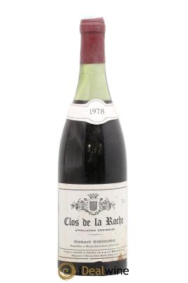 Clos de la Roche Grand Cru Robert Gibourg