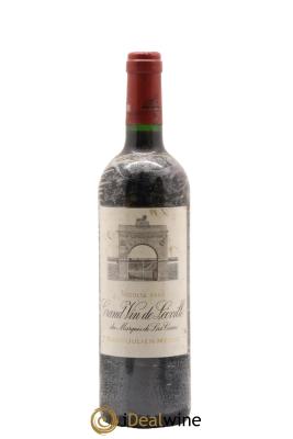 Château Léoville Las Cases 2ème Grand Cru Classé
