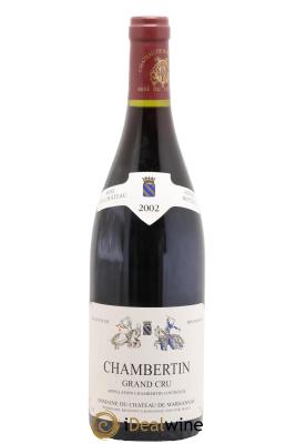 Chambertin Grand Cru Château de Marsannay