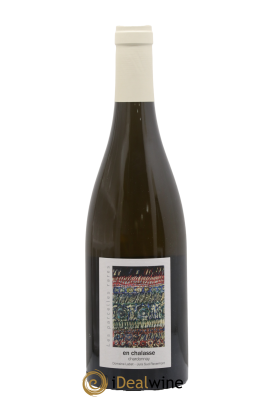Côtes du Jura Chardonnay En Chalasse Romain - Julien  - Charline Labet