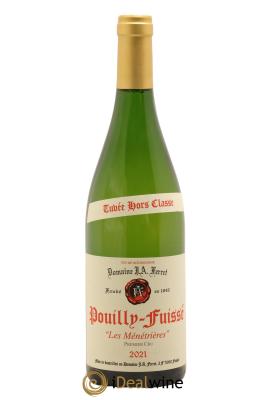 Pouilly-Fuissé 1er Cru Hors Classe Les Ménétrières J.A. Ferret (Domaine)