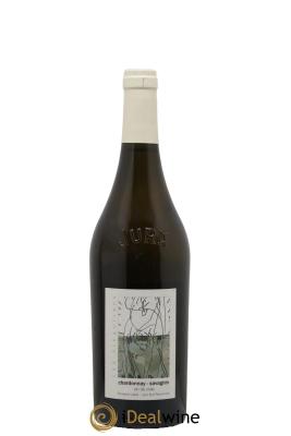 Côtes du Jura Vin de Voile Chardonnay-Savagnin cuvée de garde Romain - Julien - Charline Labet
