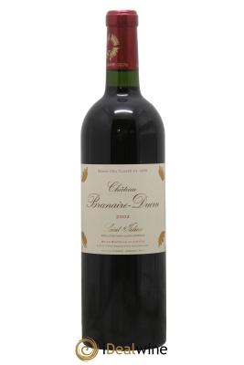 Château Branaire Ducru 4ème Grand Cru Classé