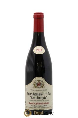 Vosne-Romanée 1er Cru Les Suchots François Gerbet
