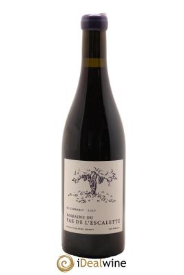 Pays d'Hérault Ze Cinsault Pas de l'Escalette