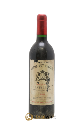 Château Grand Puy Ducasse 5ème Grand Cru Classé